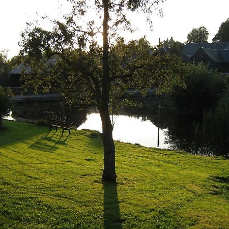 Feriengut Dietzsch Poritzsch Exterior foto