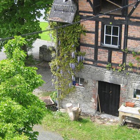 Feriengut Dietzsch Poritzsch Exterior foto