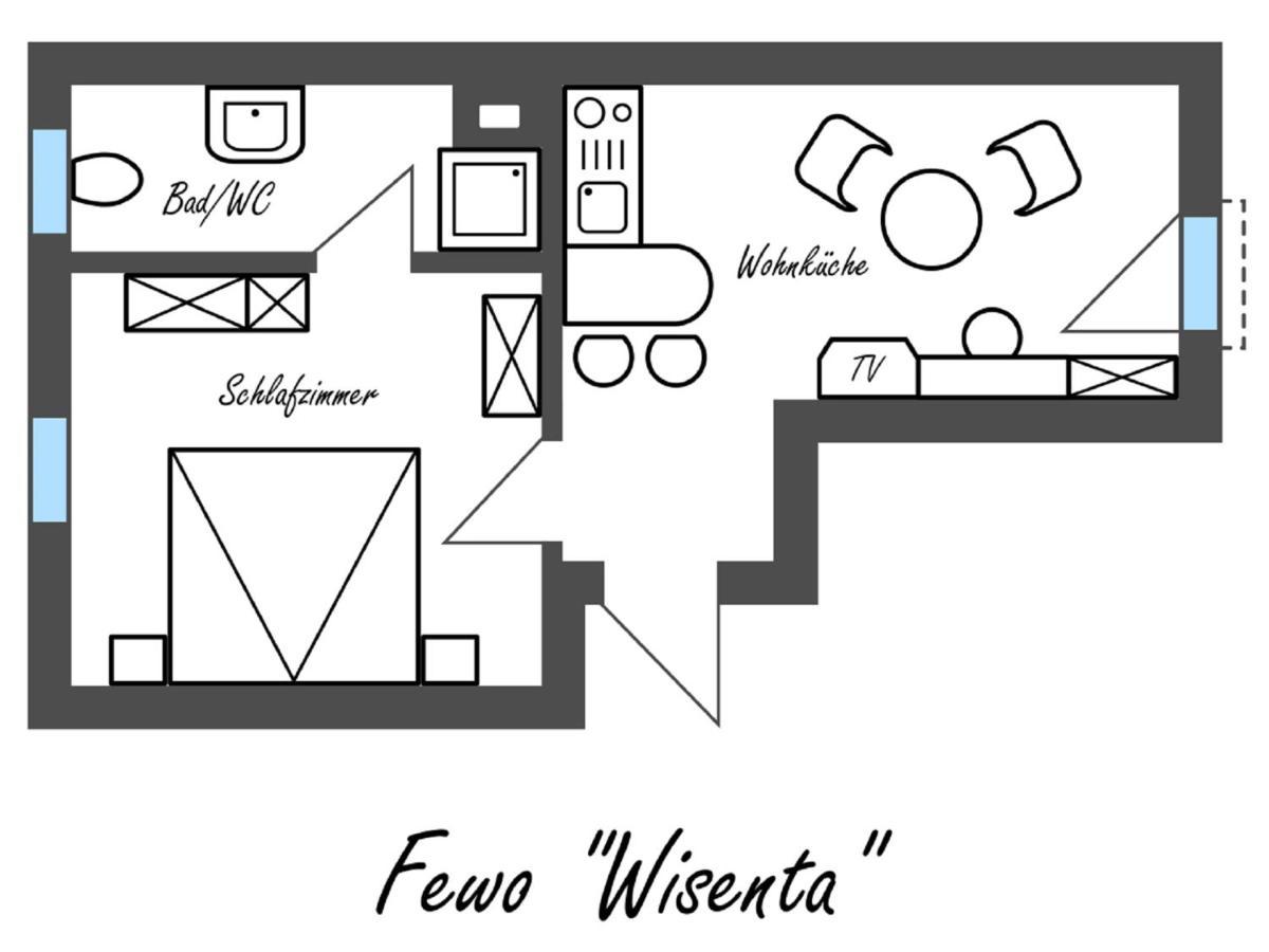 Feriengut Dietzsch Poritzsch Quarto foto