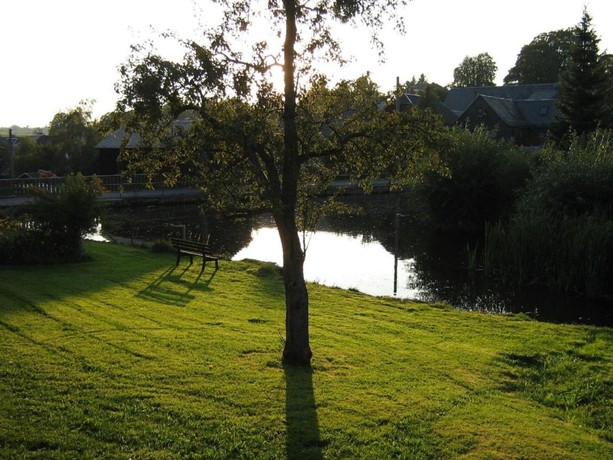 Feriengut Dietzsch Poritzsch Exterior foto