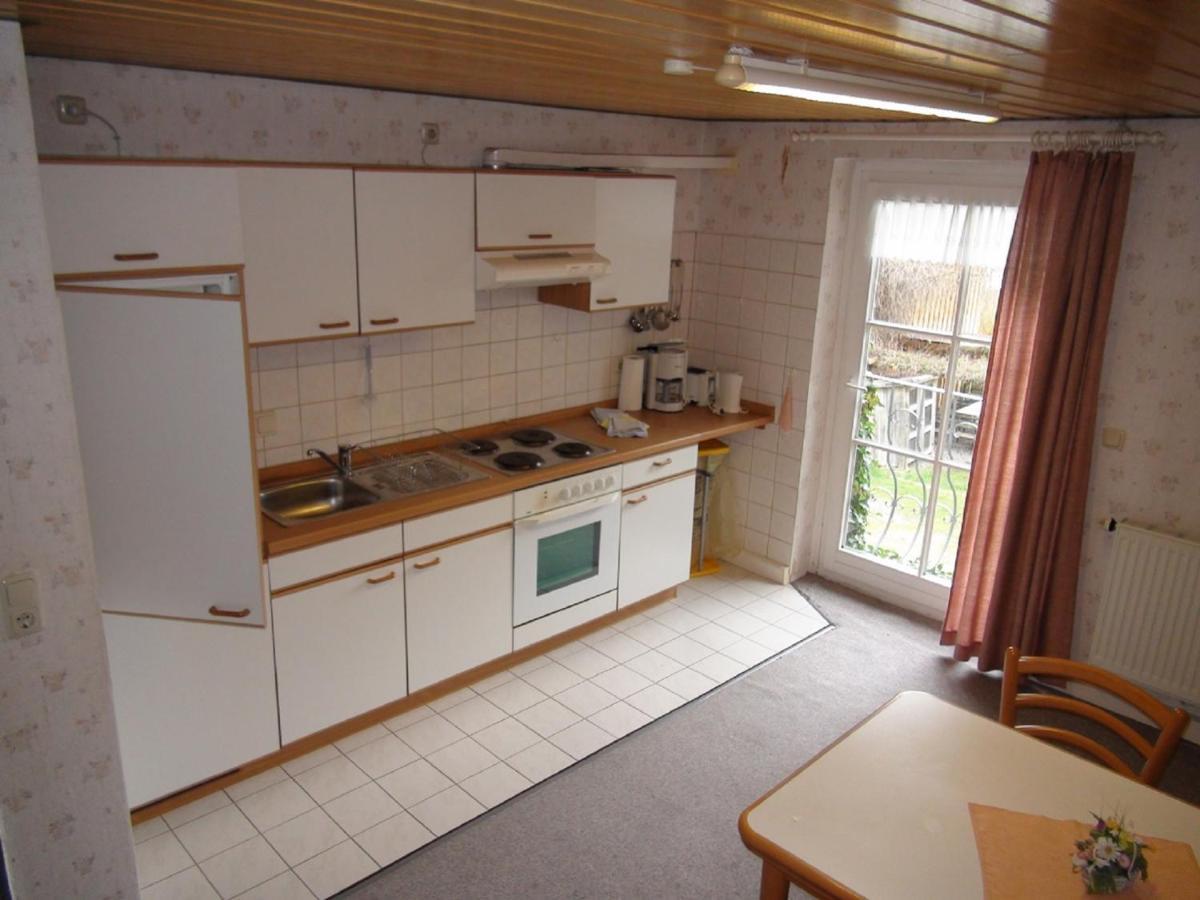 Feriengut Dietzsch Poritzsch Exterior foto