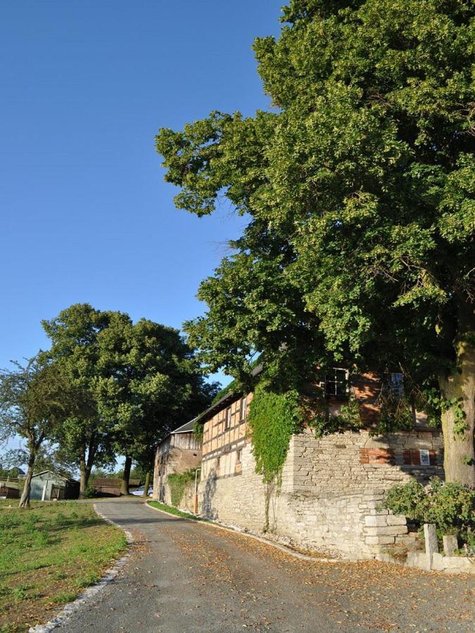 Feriengut Dietzsch Poritzsch Exterior foto