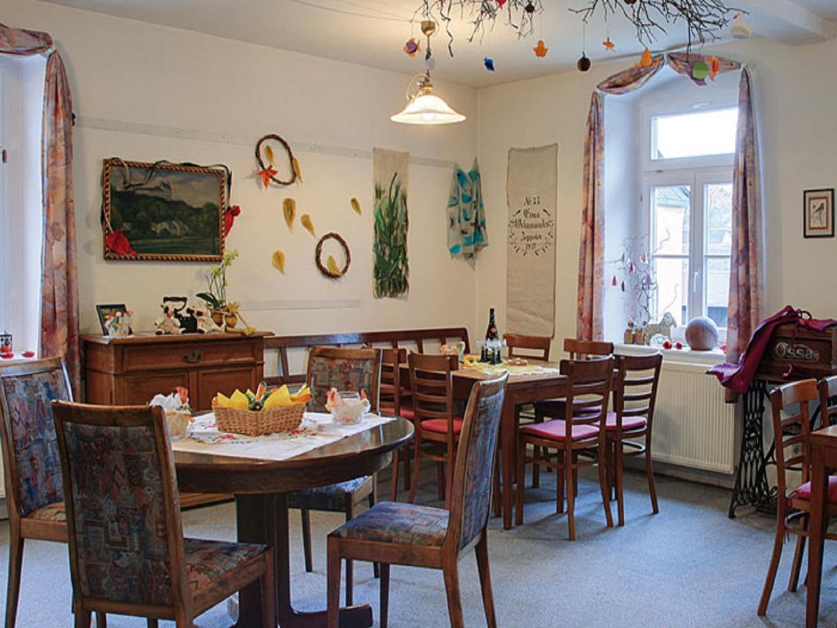 Feriengut Dietzsch Poritzsch Exterior foto